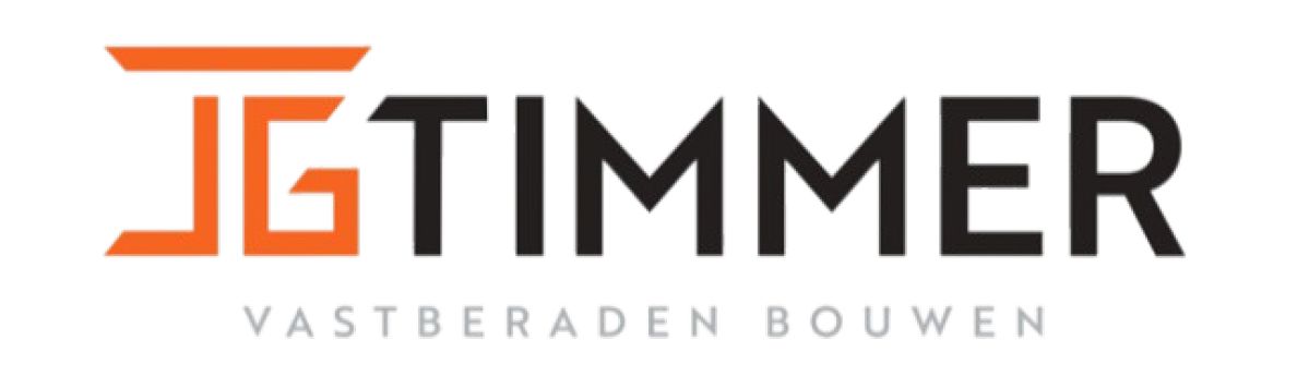 J.G. Timmer - Vastberaden Bouwen