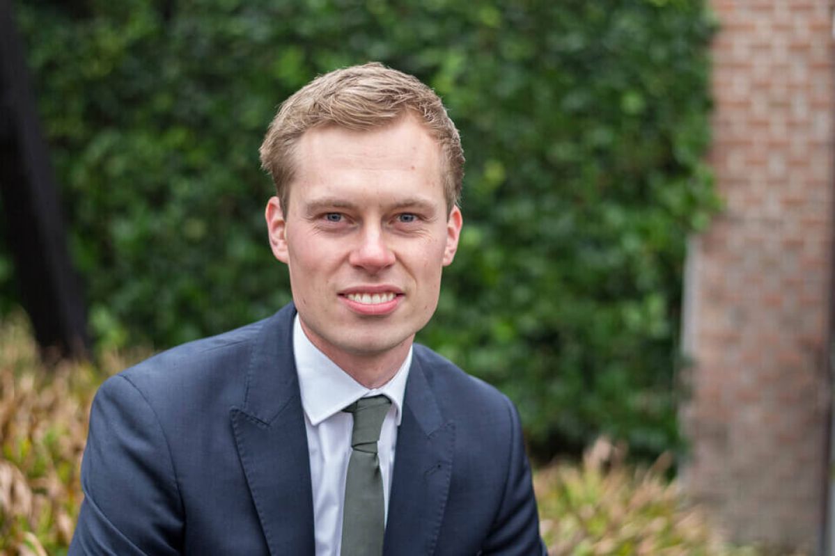 Rob Scheurwater