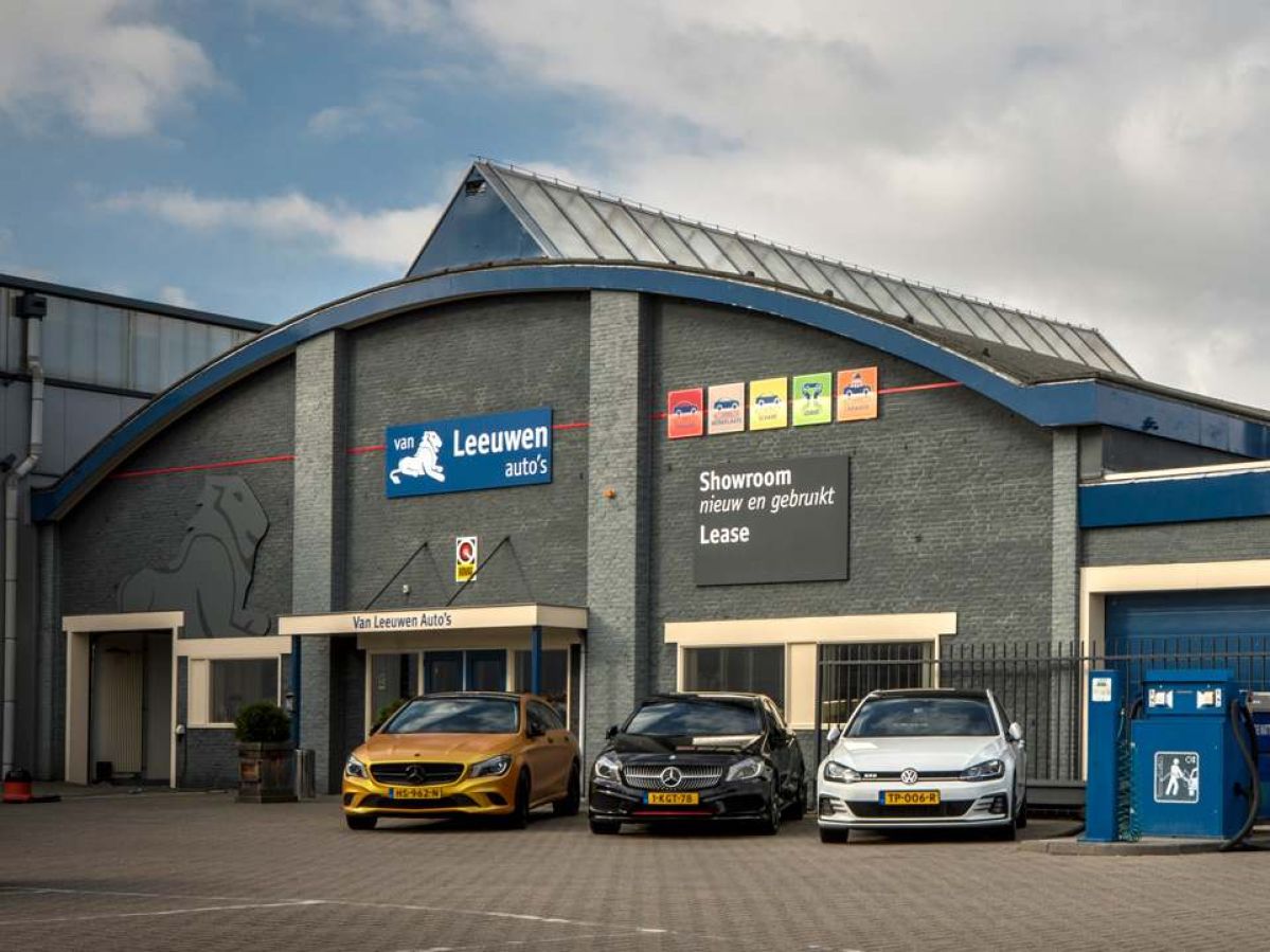Van Leeuwen Auto's