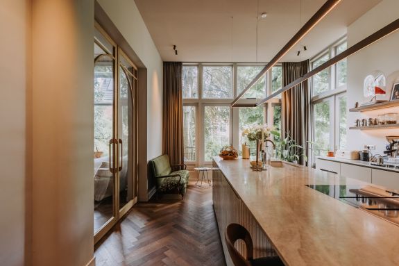 Exclusieve houten taatsdeuren in Haarlem