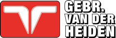 Logo Gebr. van der Heiden