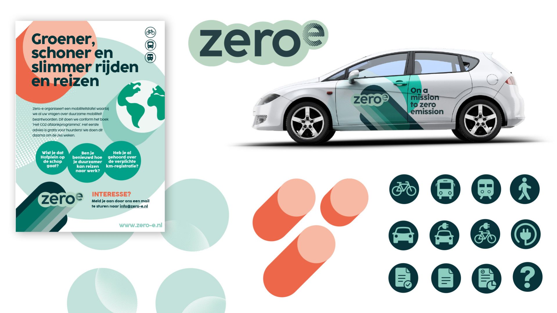 Zero-e huisstijl