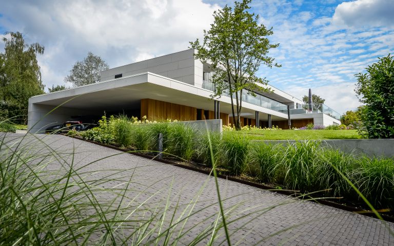 Kubistische villa met Equitone gevelbekleding_Arnhem (1)