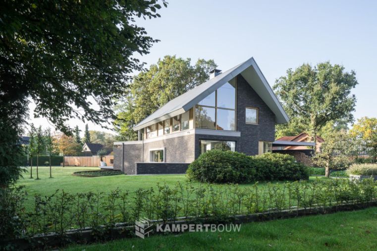 Modern-woonhuis-met-leien-dakbedekking_Otterlo-1-Groot