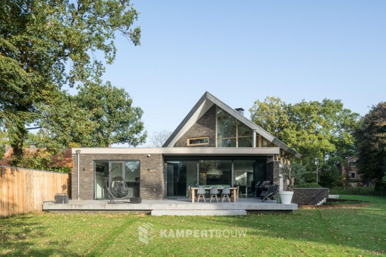 Modern-woonhuis-met-leien-dakbedekking_Otterlo-12-Groot