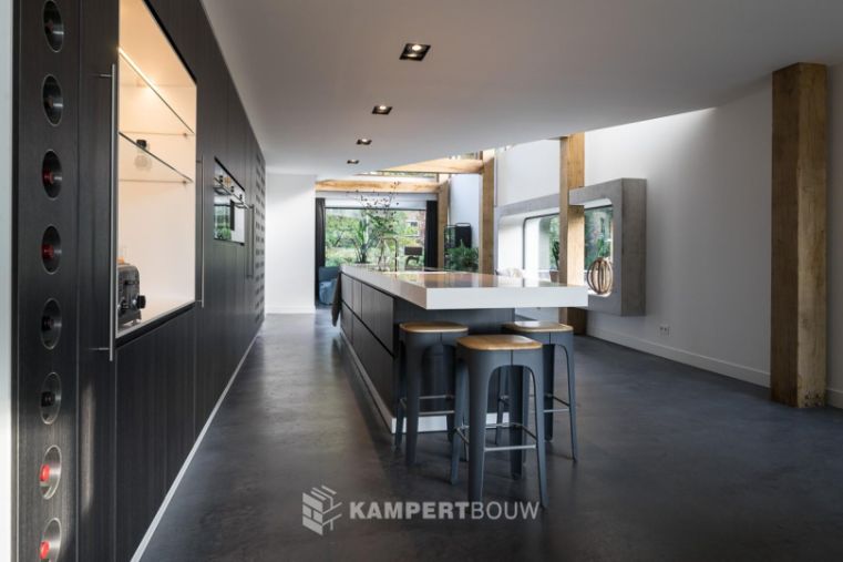 Modern-woonhuis-met-leien-dakbedekking_Otterlo-22-Groot