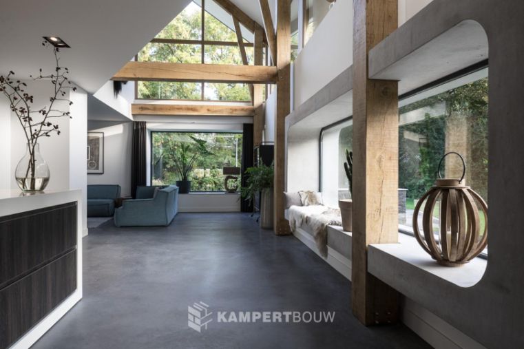 Modern-woonhuis-met-leien-dakbedekking_Otterlo-25-Groot