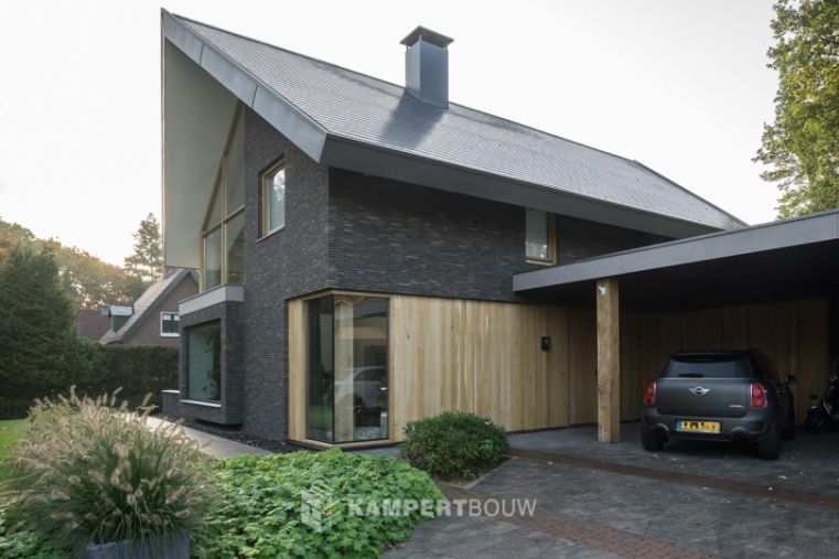 Modern-woonhuis-met-leien-dakbedekking_Otterlo-3-Groot