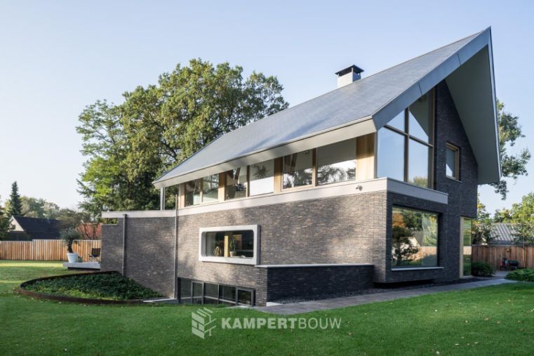 Modern-woonhuis-met-leien-dakbedekking_Otterlo-7-Groot
