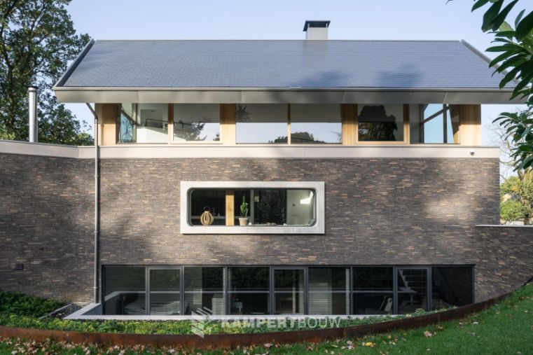 Modern-woonhuis-met-leien-dakbedekking_Otterlo-8-Groot