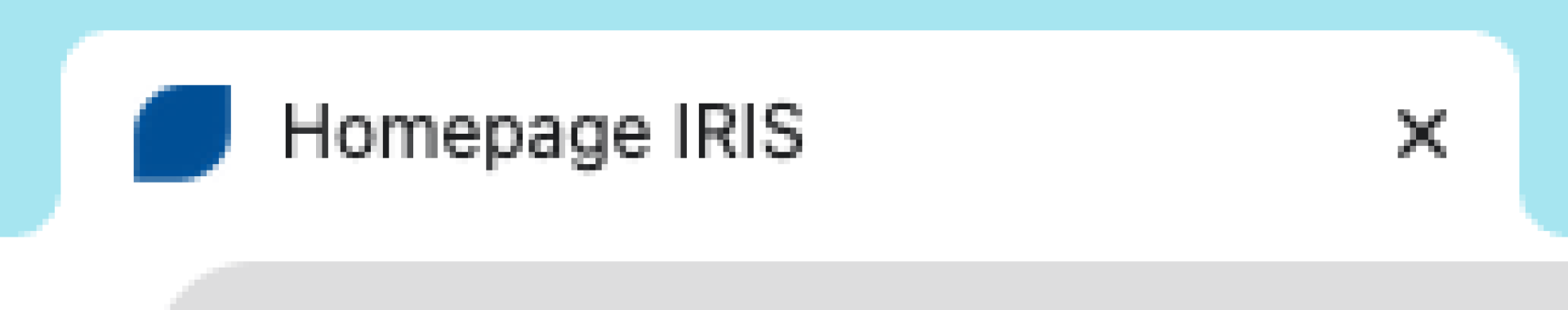Favicon
