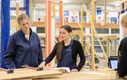 Vmbo en havo versterken elkaar op NXT Maarsbergen