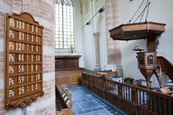 Protestantse kerk