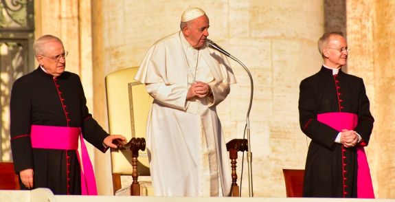 Paus roept Italiaanse bisschoppen op een nationale synode te houden