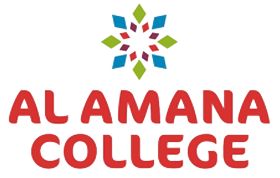 Logo Al Amana College Logo Al Amana College