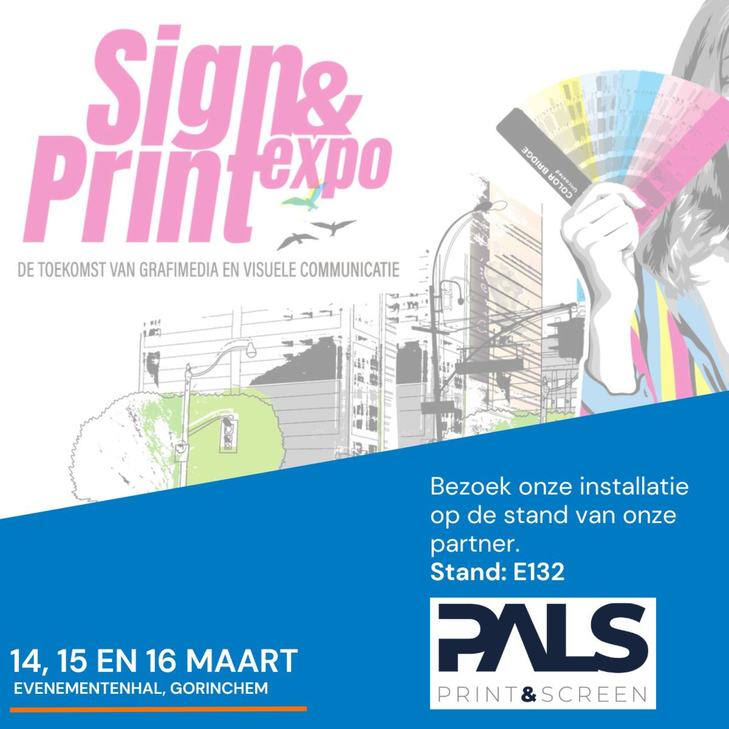 , en maart Evenementenhal, Gorinchem