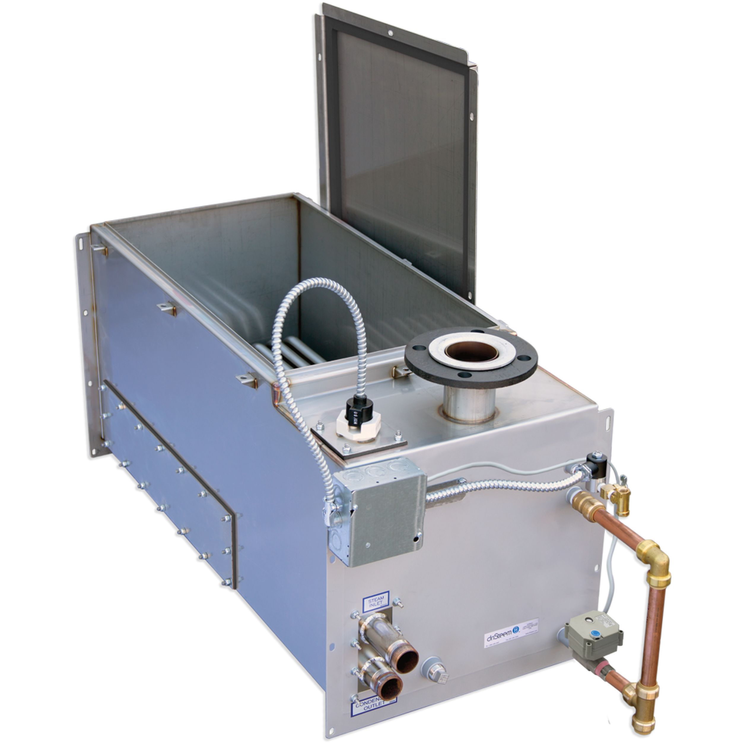 DriSteem Stoom-tot-stoom bevochtiger Cumulus