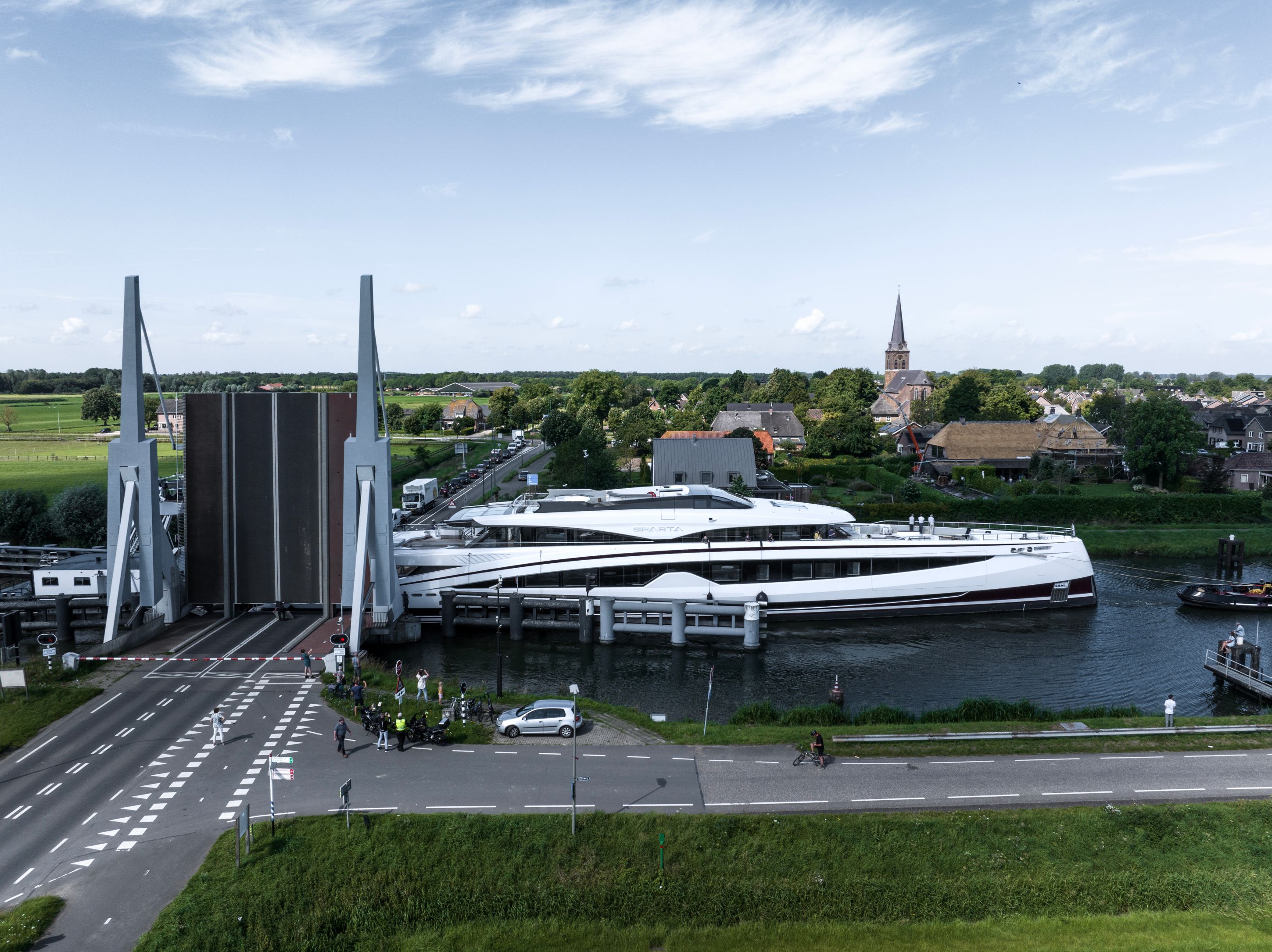 RubenGriffioen Sparta Transport Heesen DJI 00