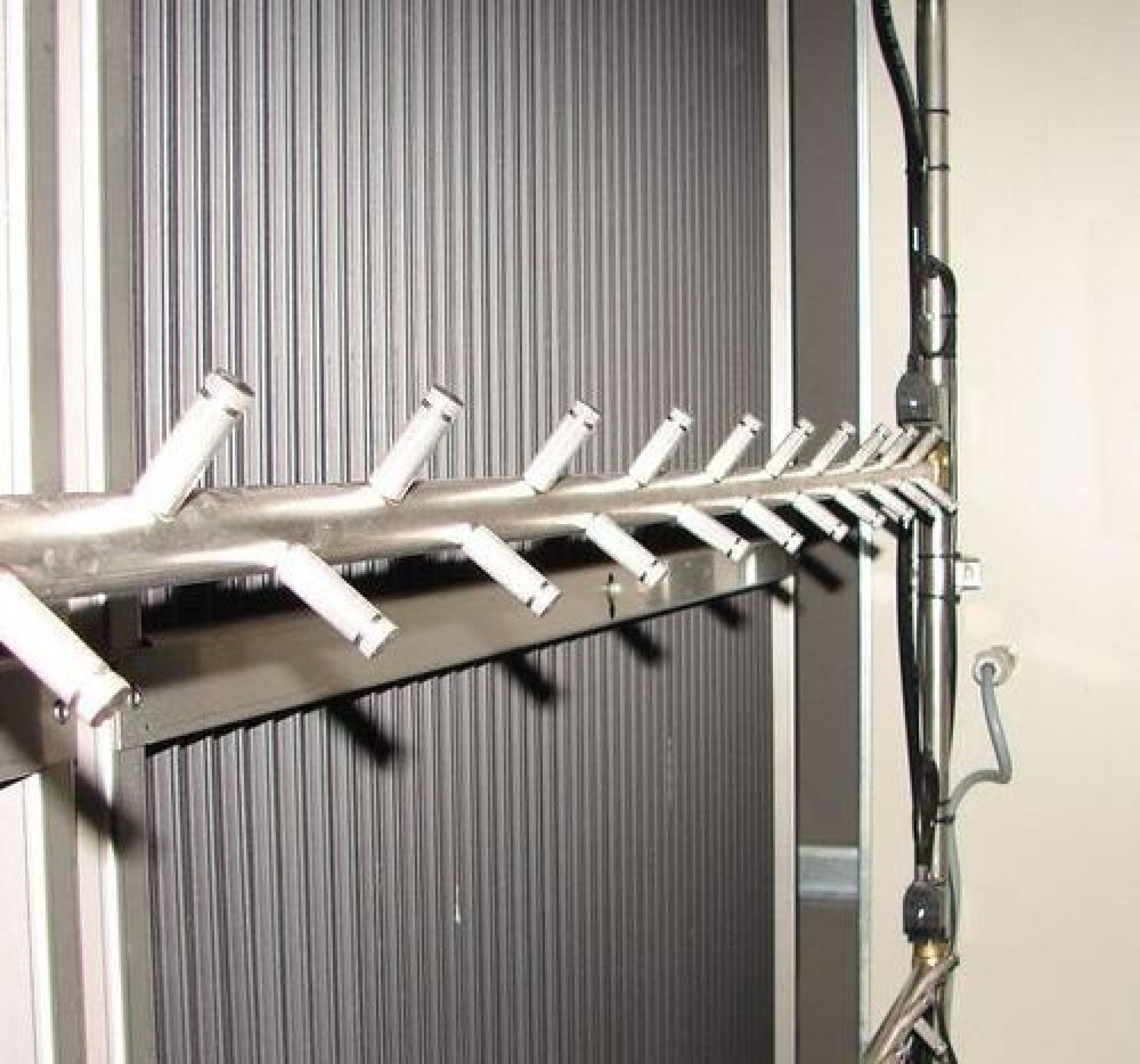 Verstuivers bevochtiging Cumulus