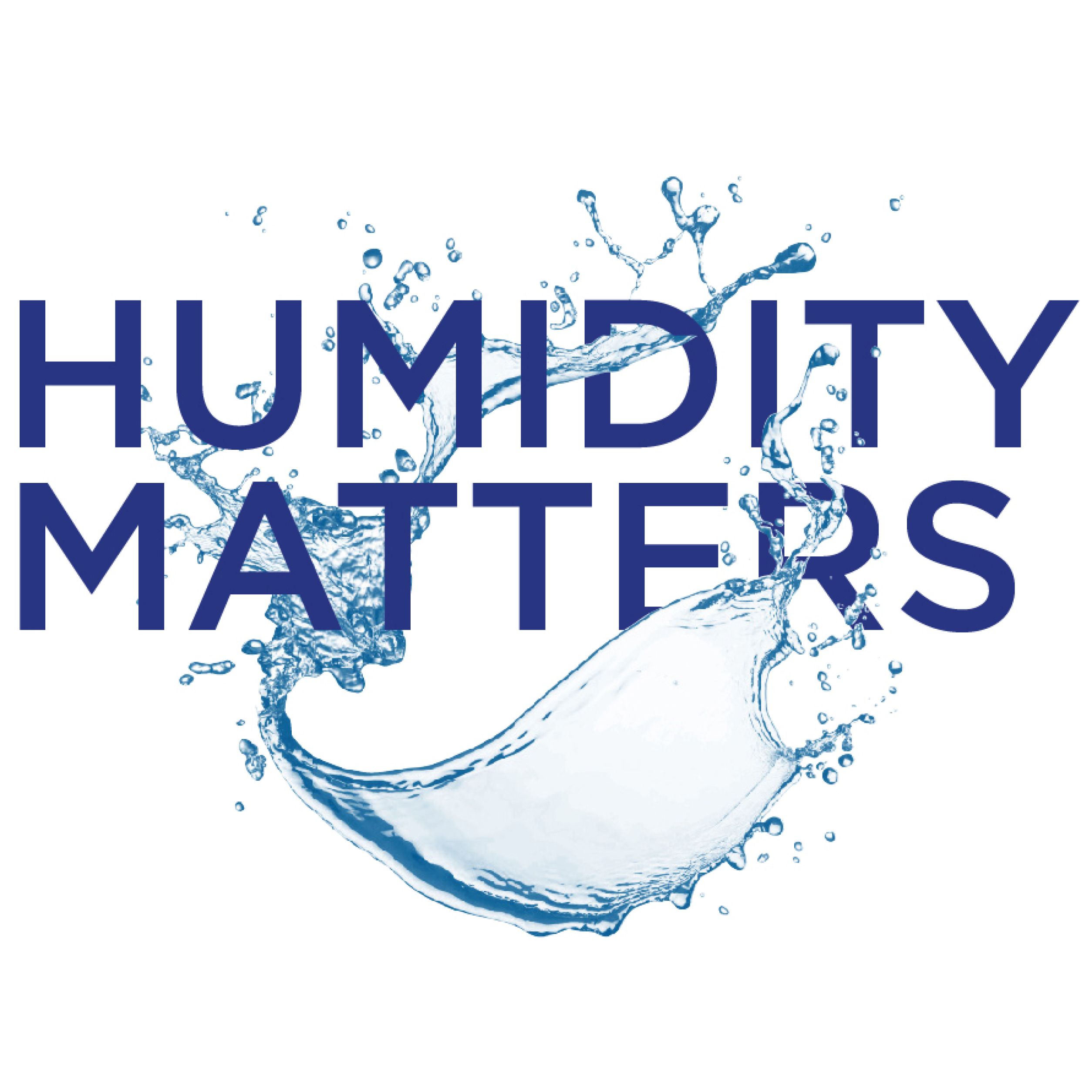 Logo Humidity Matters
