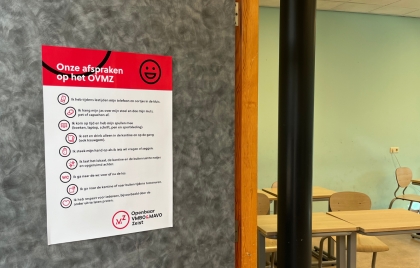 Nieuw: Leercentrum op OVMZ