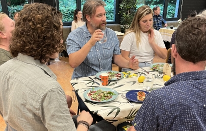 3 mavo organiseert driegangendiner van brainstorm tot bord