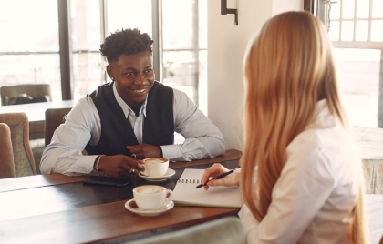 Een week lang huisbezoeken voor inzicht en verbinding