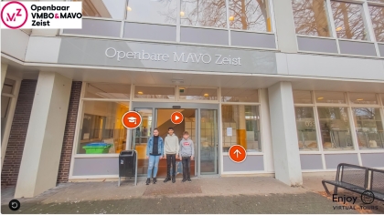 Bekijk de VR-tour en wandel door OVMZ heen!