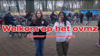 Welkom op het OVMZ in Zeist. Bekijk onze video!