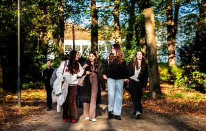 Leer meer over ons onderwijs
