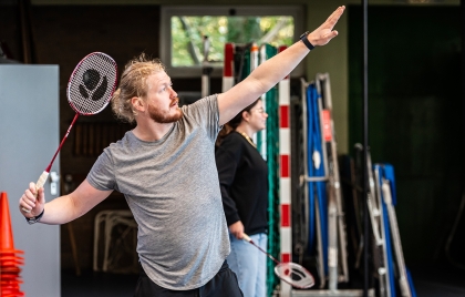 OVMZ in beeld: maak kennis met Steven.