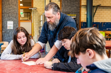 Wij bieden persoonlijke begeleiding van ervaren werkplekbegeleiders.