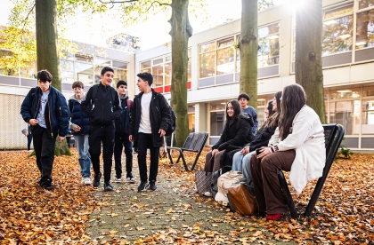 Om jou het onderwijs te kunnen geven dat bij je past, heb je op het OVMZ extra uren op je rooster.