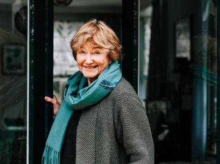 Fransisca Krijnen- dochter ds. Jac van Dijk- serie pastorie- Ga-31 site