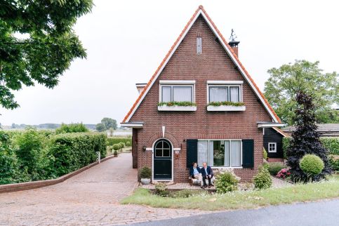 Henk Vergunst- serie terug naar de pastorie Veen- Ger. Gem.- Re-19_preview