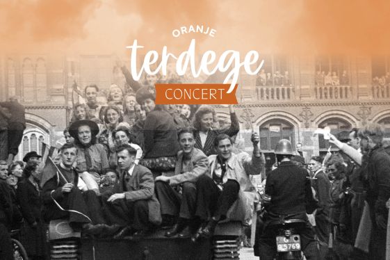 Terdege Live website oranjeconcert