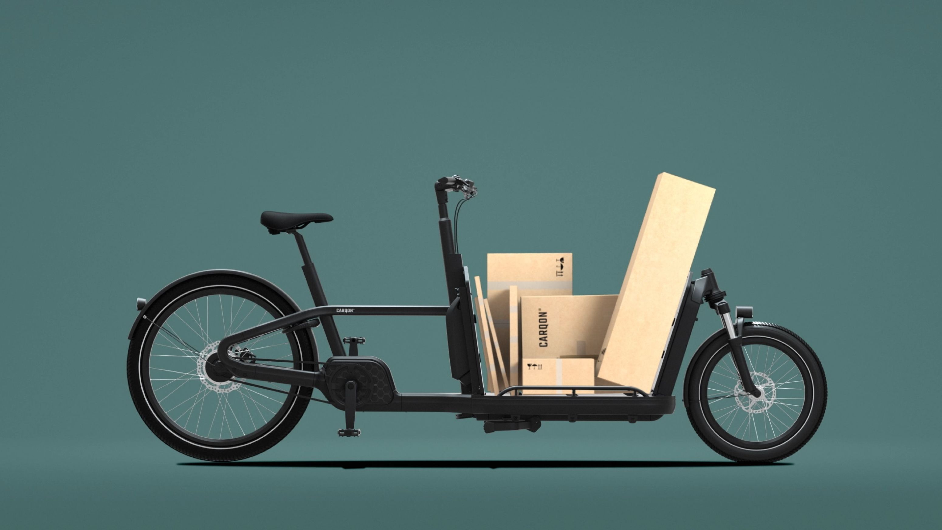 Carqon flatbed v