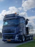 Nieuwe volvo FH Aero 2025