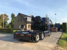 Nieuwe volvo FH september 2022