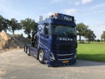 Nieuwe volvo FH september 2022