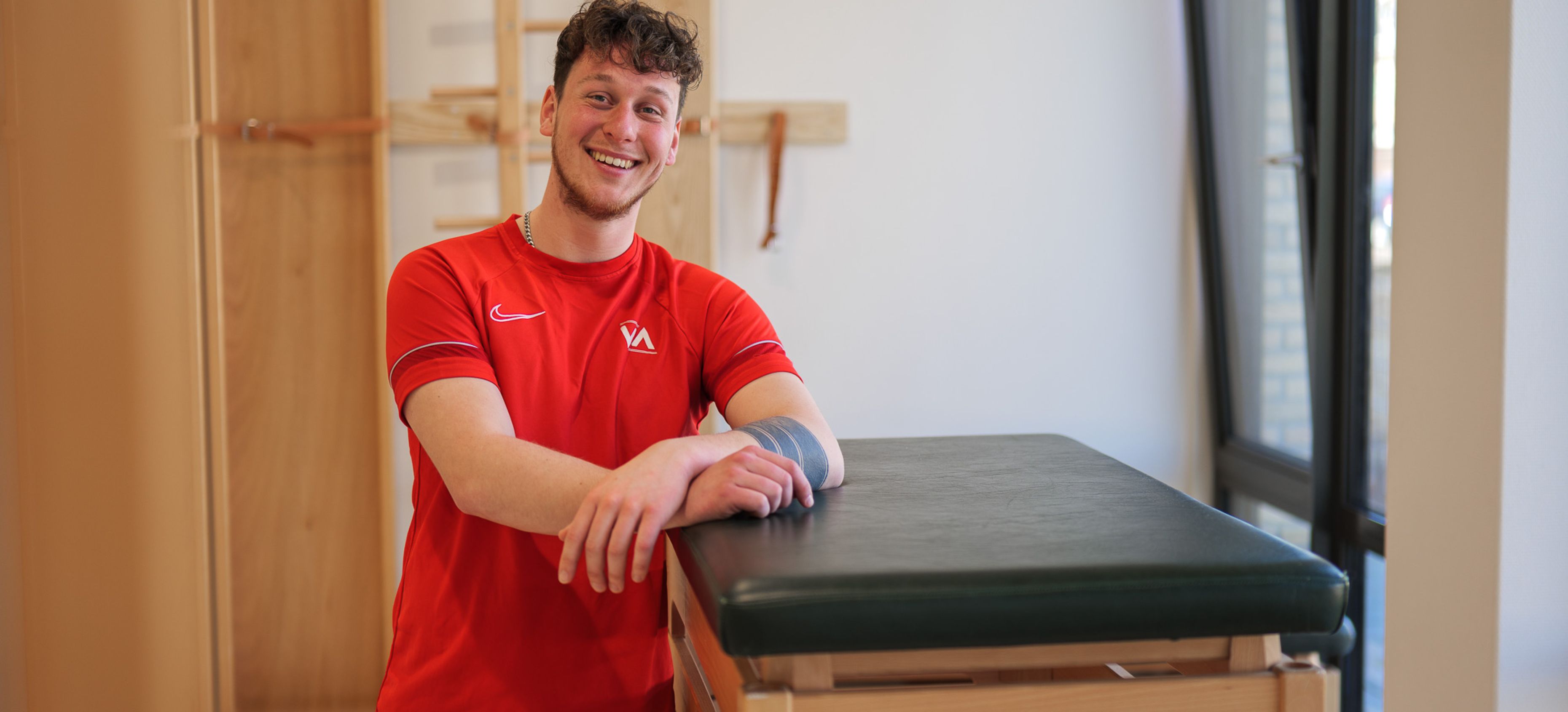 Begeleider sport en bewegen