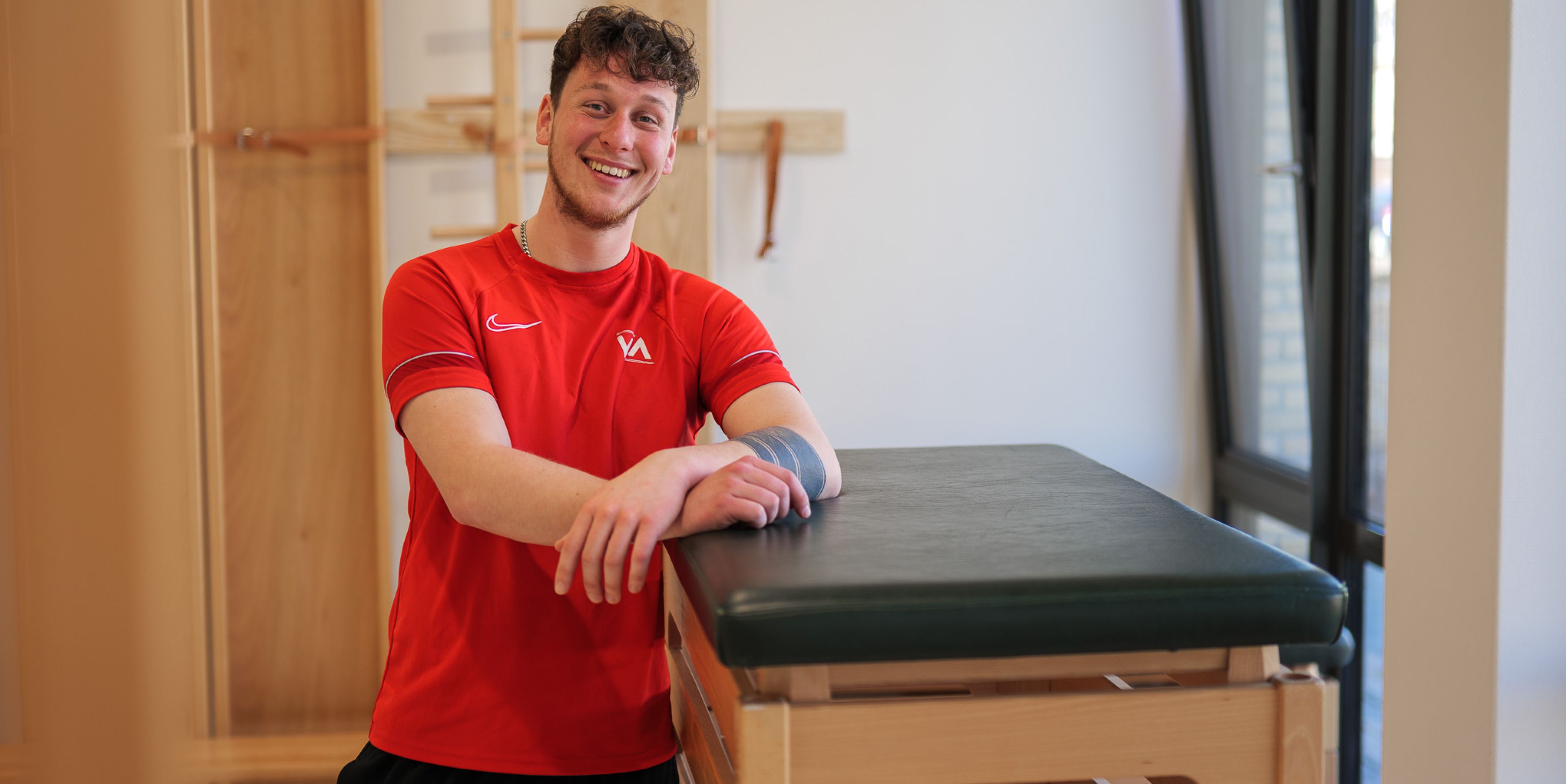 Begeleider sport en bewegen