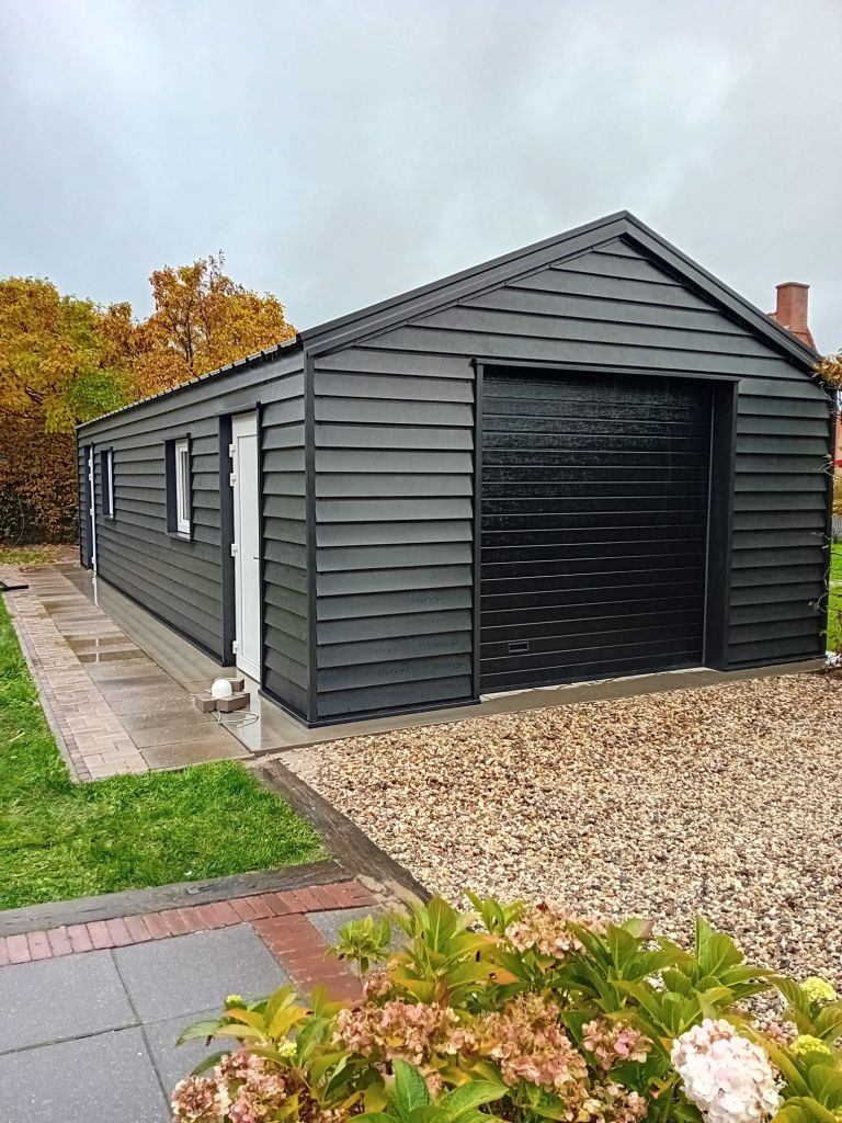 Prefab loods bouwen door Snelbouwloods Prefab loods bouwen? Neem contact op met Snelbouwloods!