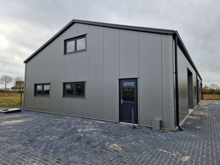 Prefab loods kopen bij Snelbouwloods Prefab loods kopen bij Snelbouwloods