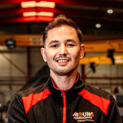 Sjoerd van Mouw Hoedliggers
