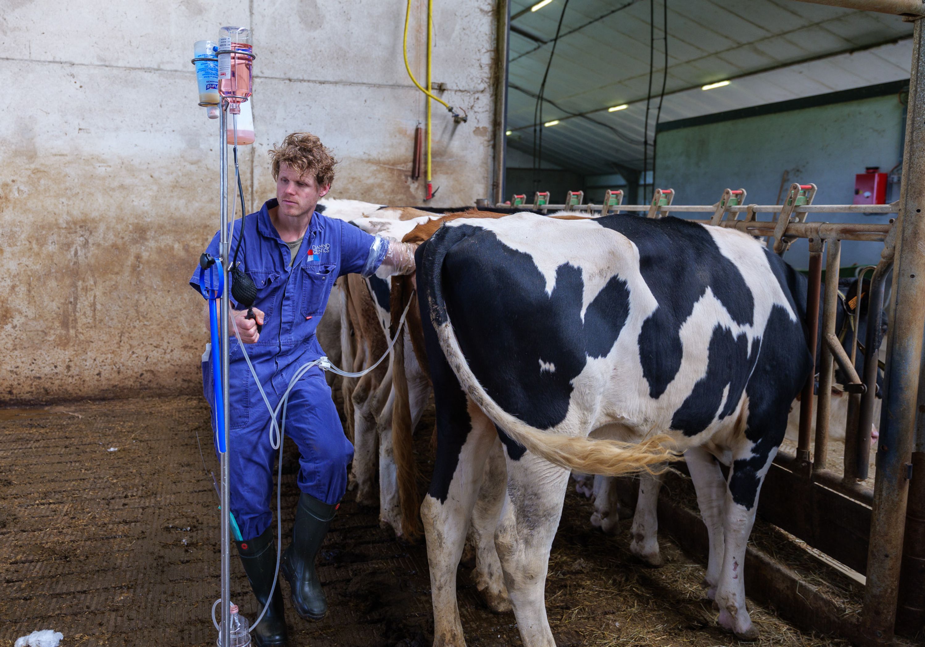 Inseminator
