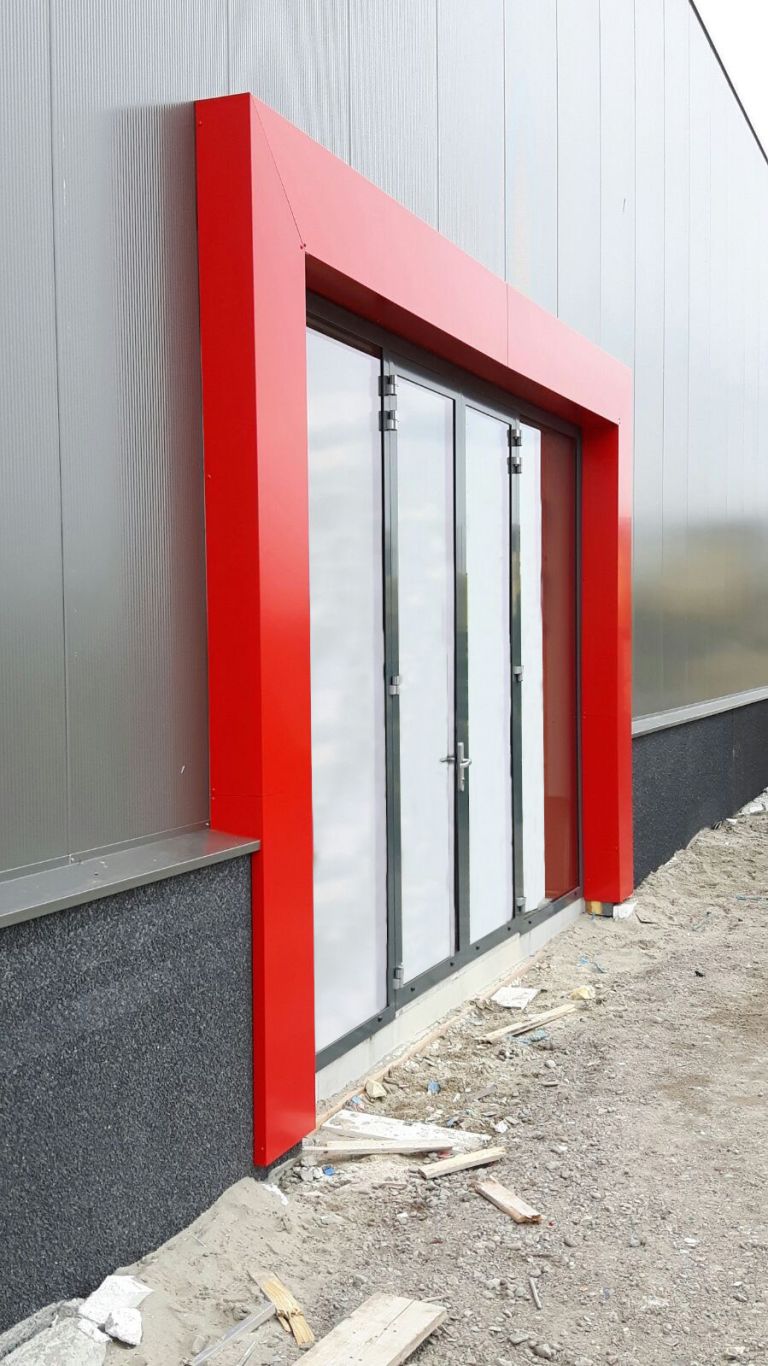 Aluminium composiet
