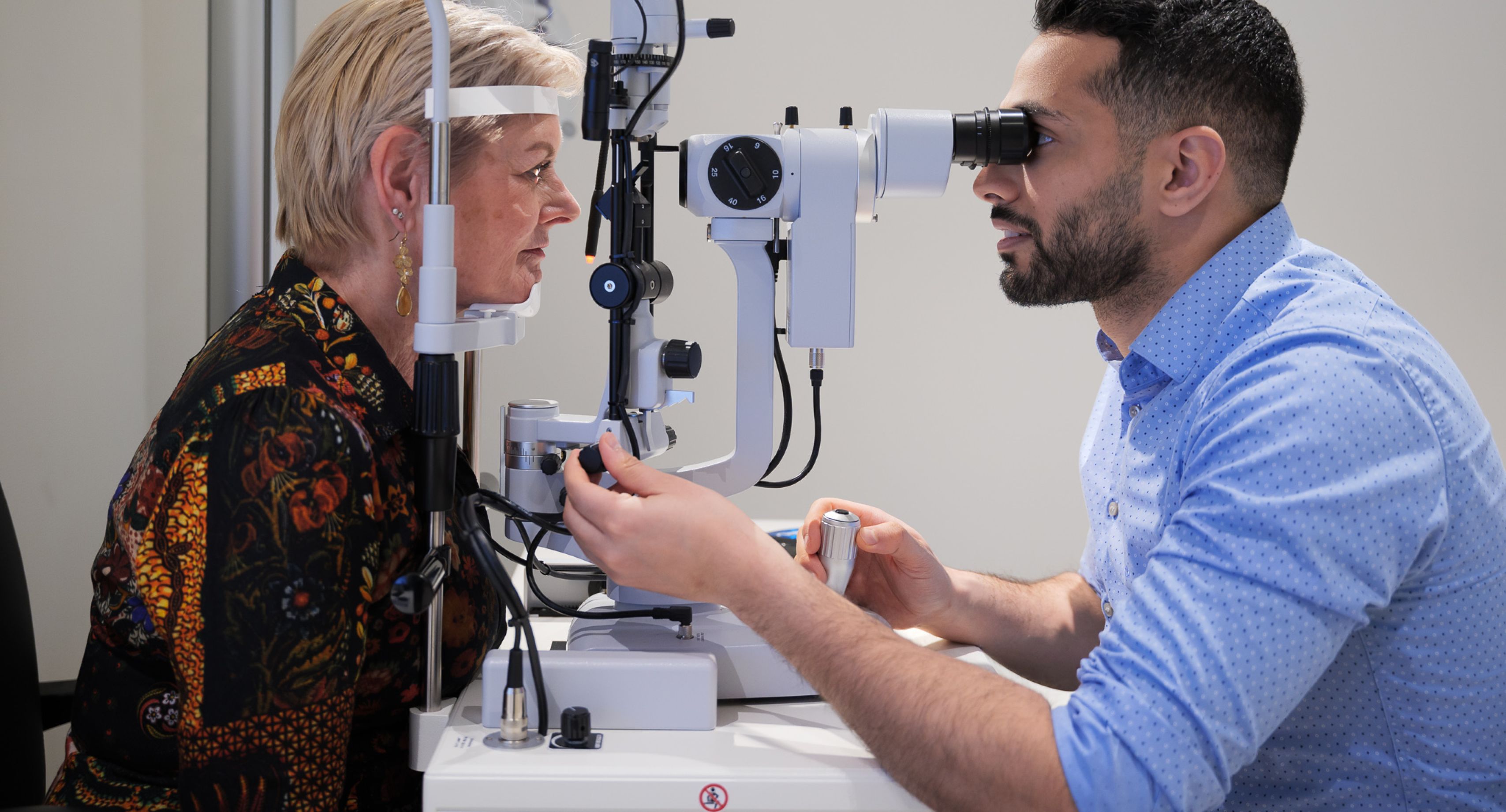Optometrist