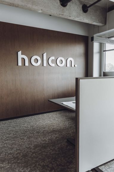 logo holcon
