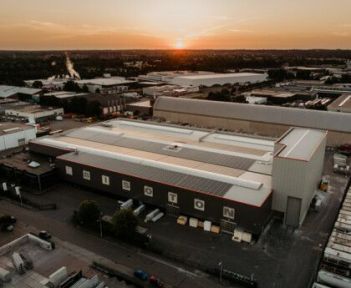 Bisoton fabriek